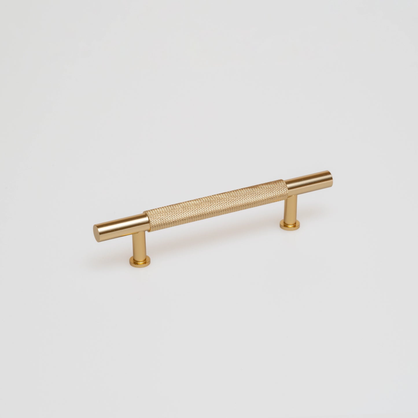 Stockholm håndtak i 96mm messing