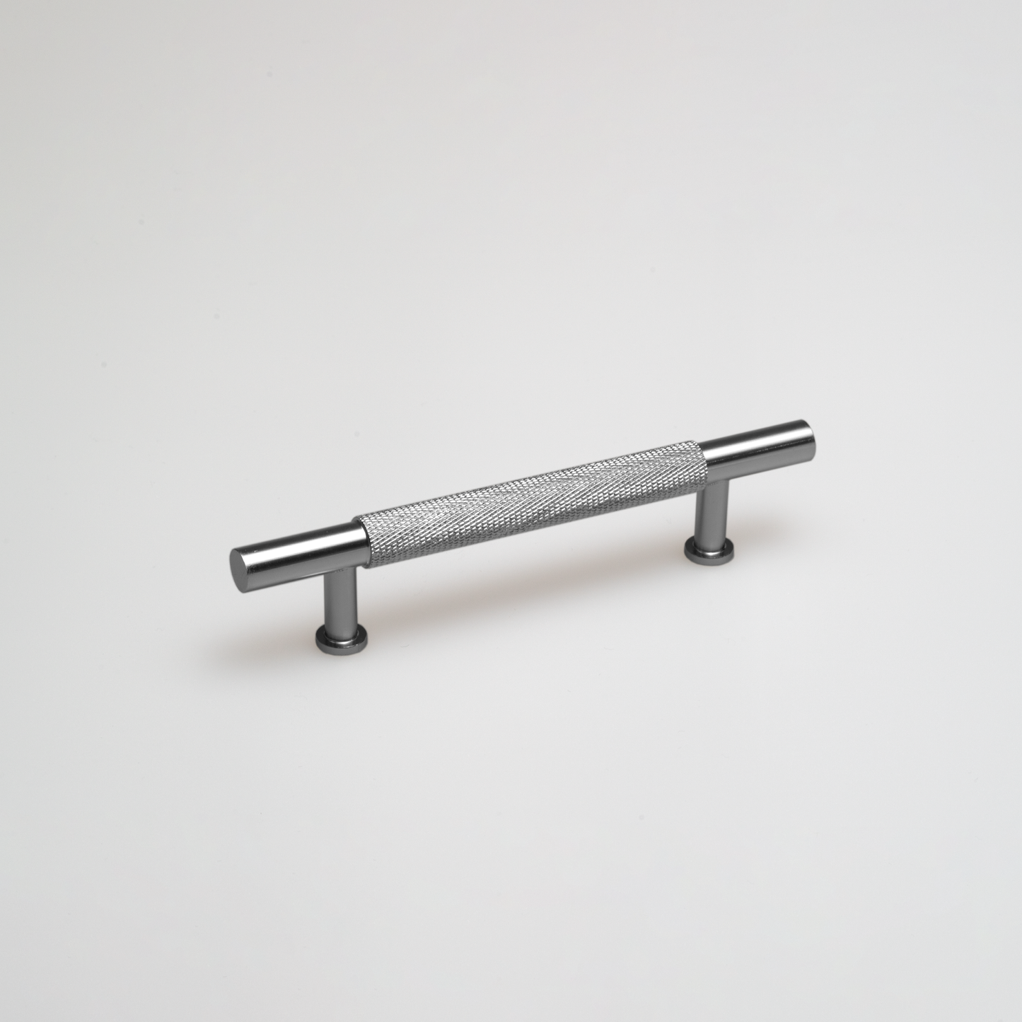 Stockholm håndtak i 96mm stål