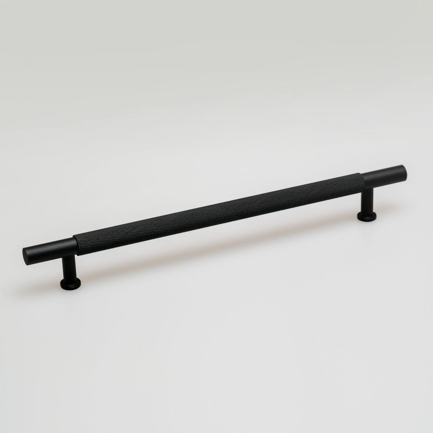 Stockholm håndtak i svart 192mm