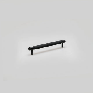 Helsingfors håndtak i 224mm svart